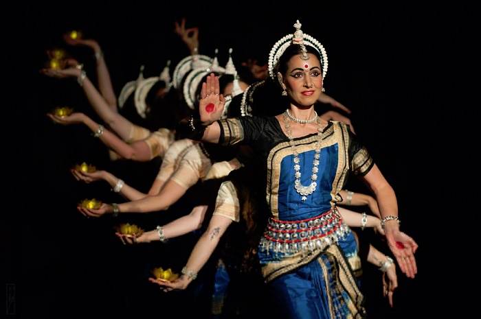 Odissi dancer by Netjeret on deviantART | Dance of india, Dance paintings,  Dance photography