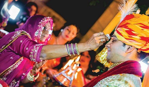 Marwari Wedding Rituals Traditions Dress Food