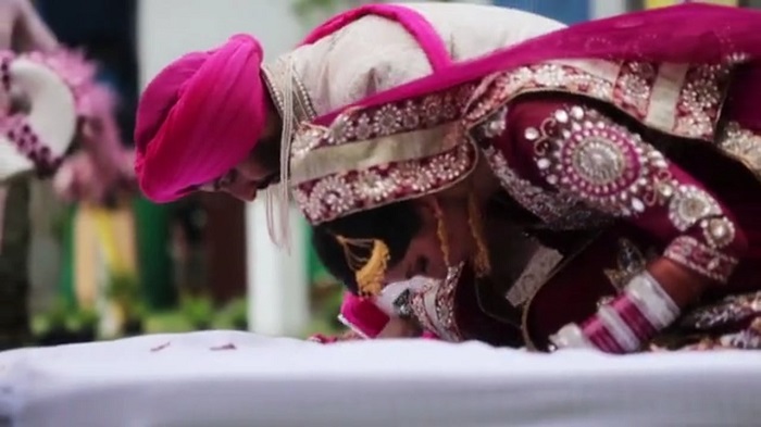 Sikh Wedding (Anand Karaj) - Rituals