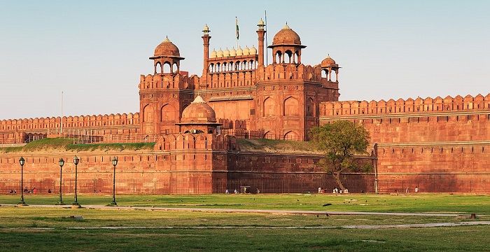 Red Fort (Lal Qila) Delhi - History, Architecture, Timings