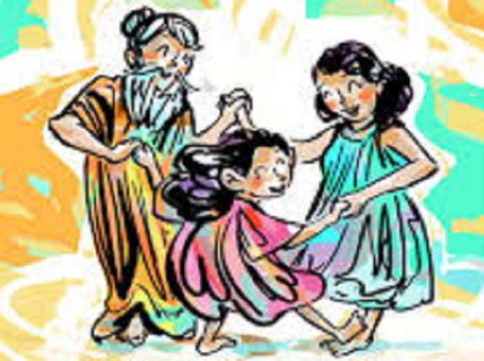 The Sage’s Daughter