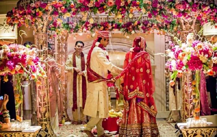 indian wedding ceremony description
