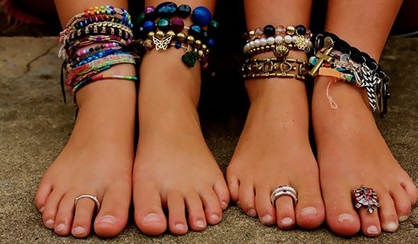 Toe rings