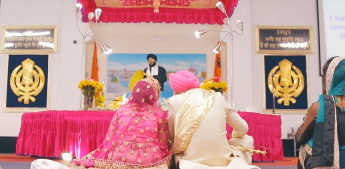 Sikh Wedding (Anand Karaj) - Rituals