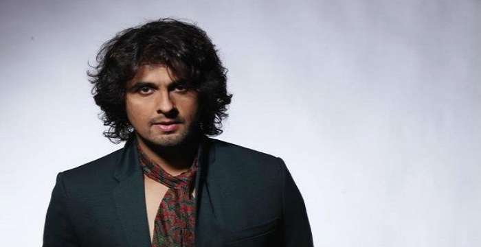 Shirtless Bollywood Men Sonu Nigam