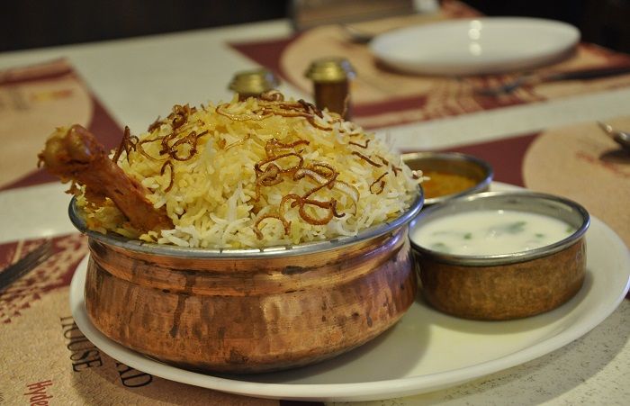 South Indian Food & Cuisine