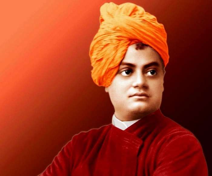 MNTC Swami Vivekananda - Our Religious Guru Canvas Cloth Printing Framed  Poster (13.0 inch x 19.0 inch) : Amazon.in: Home & Kitchen