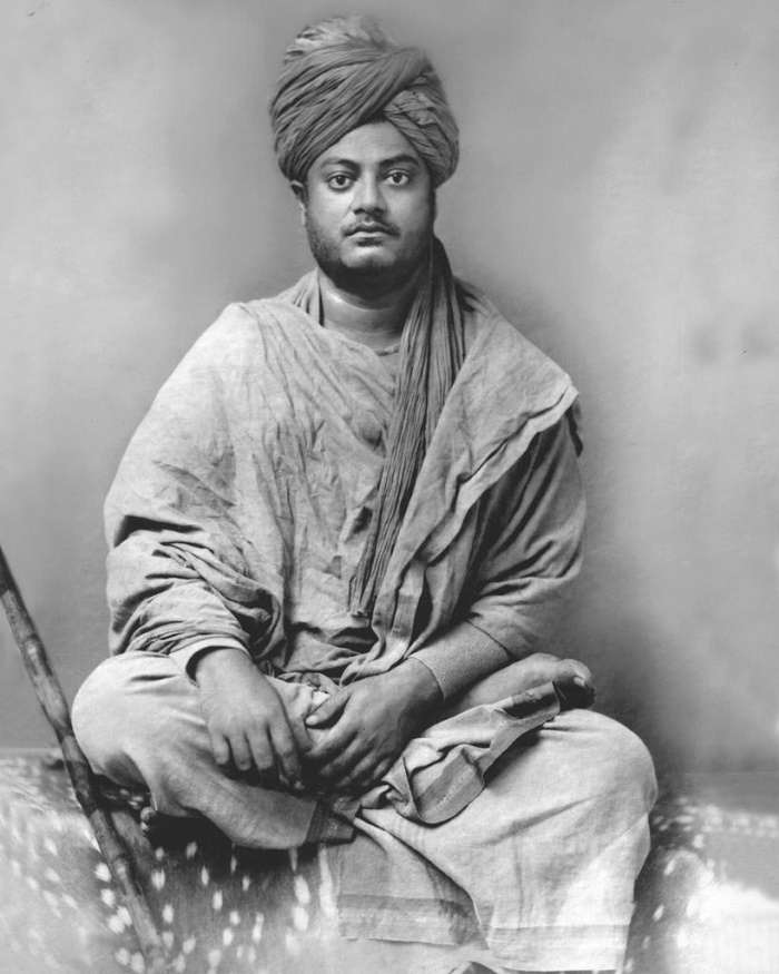 swami vivekananda biography class 10