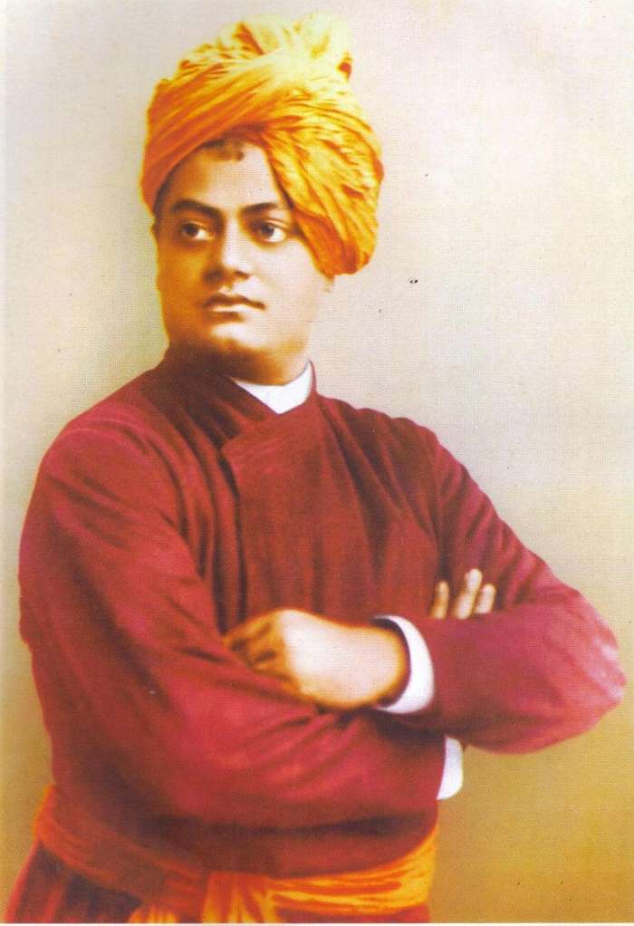 biography about vivekananda