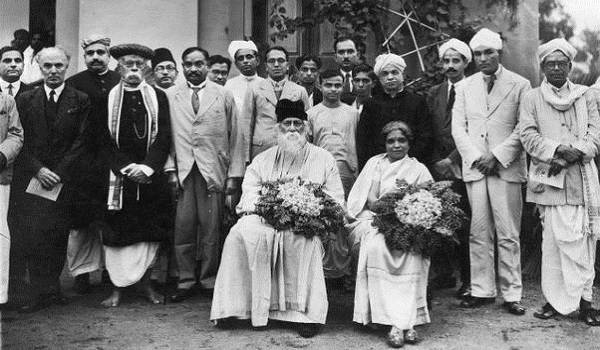 Tagore in Chennai