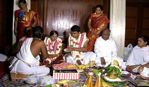 Rituals naidu wedding shlok in