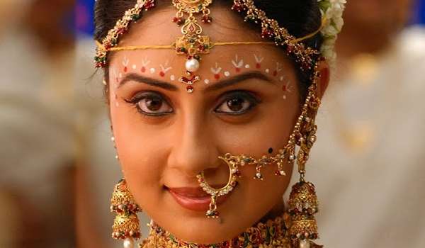 Temple jewellery nose ring 2025