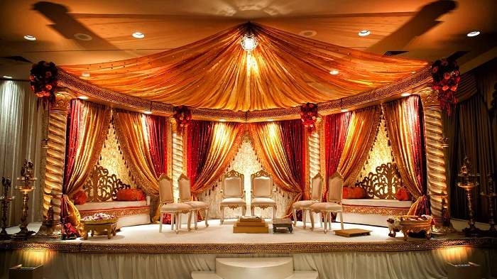 Best Wedding Decoration Ideas - Indian Wedding Décor Ideas, VOGUE India