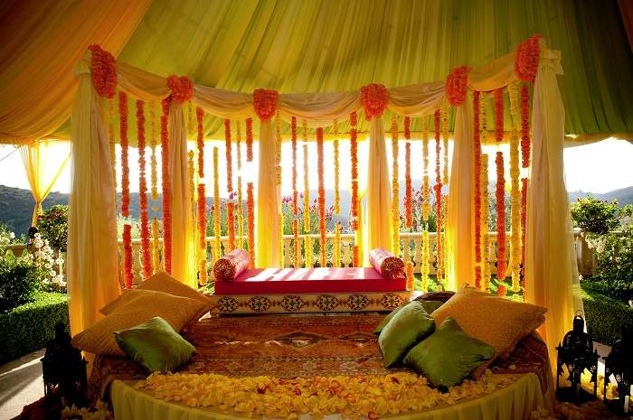 Indian Wedding Decoration Ideas Themes