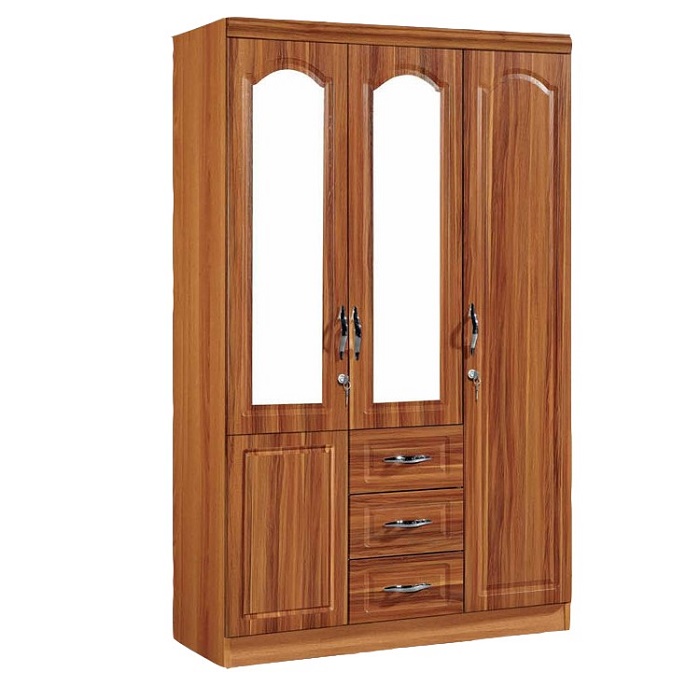 Teak Wood Wardrobe At Rs 1000 Square Feet लकड क अलम र लकड क अलम र Thendral Timbers Interior Works Coimbatore Id 16549315491