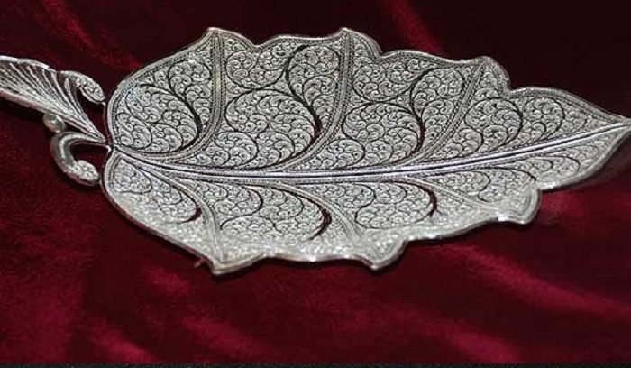 Filigree work jewellery deals