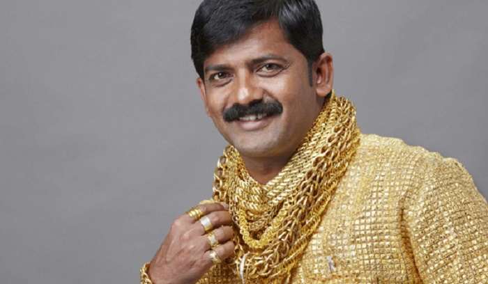 Though having large amount of gold