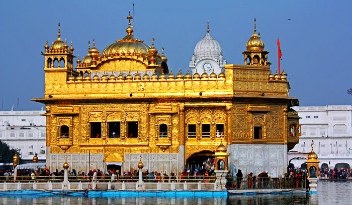 Golden Temple - Golden Temple Amritsar - Harmandir Sahib - Swarn ...