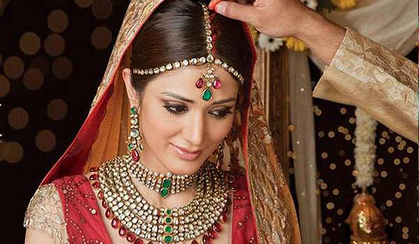 Bridal Jewelry