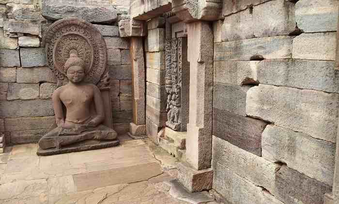 A visit to the Great Stupa at Sanchi