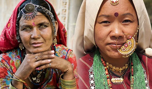 Origin of Indian Jewelry