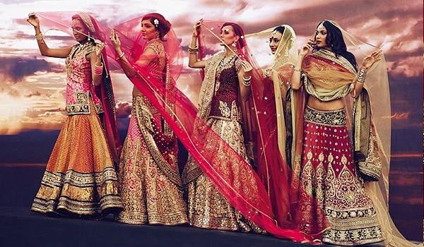 The traditional jewelry