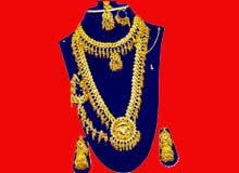 Jewelry for Bride