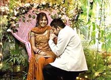 Valentine Wedding